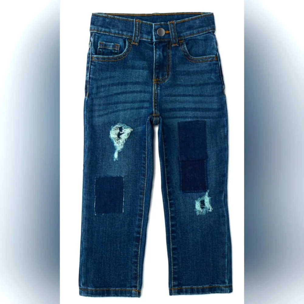 Wonder Nation Baby boys jeans 5T
